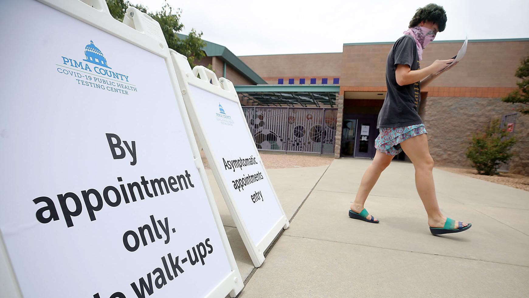 La propagación de coronavirus parece disminuir en Arizona, pero seguimos en estado crÃtico